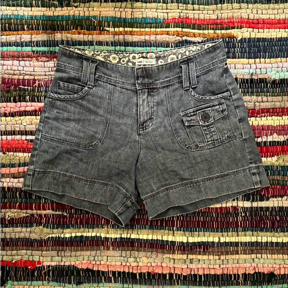 Lee cargo shorts